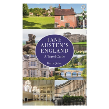 Jane Austen's England (Paperback) bij Singel 344