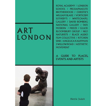 Art London (Paperback) bij Singel 344
