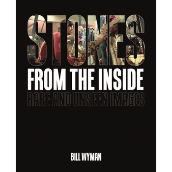 Stones From the Inside (Hardback) bij Singel 344