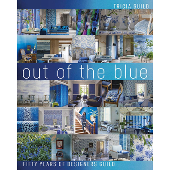Out of the Blue (Hardback) bij Singel 344