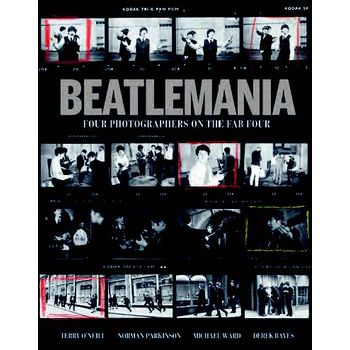 Beatlemania (Hardback) bij Singel 344
