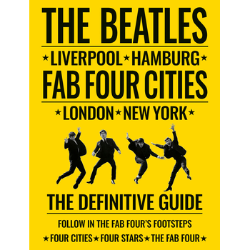 Beatles: Fab Four Cities (Paperback) bij Singel 344
