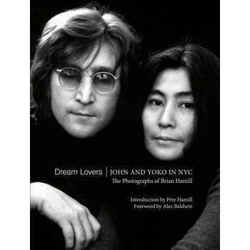 Dream Lovers: John and Yoko in NYC (Hardback) bij Singel 344