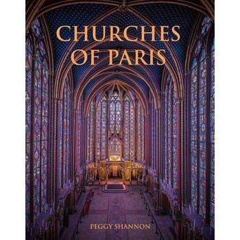 Churches of Paris (Hardback) bij Singel 344