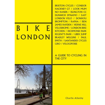Bike London (Paperback) bij Singel 344