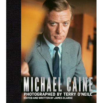 Michael Caine (Hardback) bij Singel 344