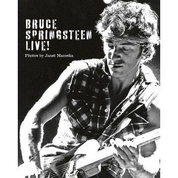 Bruce Springsteen: Live in the Heartland (Hardback) bij Singel 344