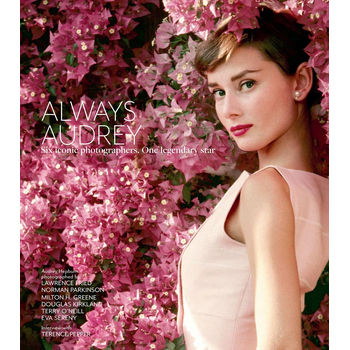 Always Audrey (Hardback) bij Singel 344
