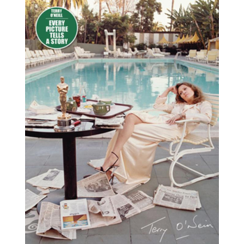 Terry O'Neill: Every Picture Tells a Story (Hardback) bij Singel 344