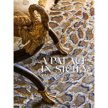 A Palace in Sicily (Hardback) bij Singel 344
