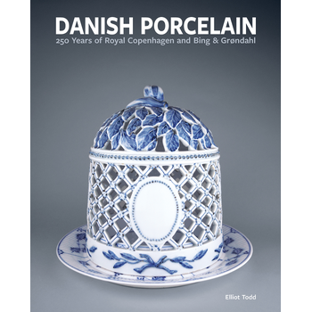 Danish Porcelain (Hardback) bij Singel 344