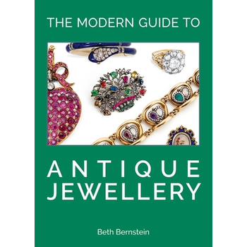 The Modern Guide to Antique Jewellery (Hardback) bij Singel 344