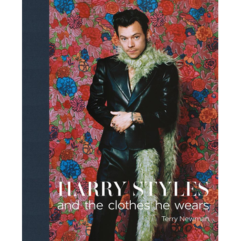 Harry Styles (Hardback) bij Singel 344