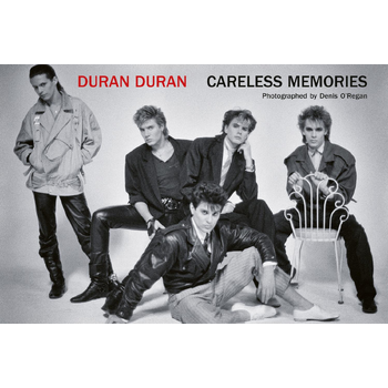 Duran Duran (Hardback) bij Singel 344