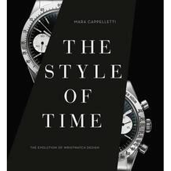 The Style of Time (Hardback) bij Singel 344
