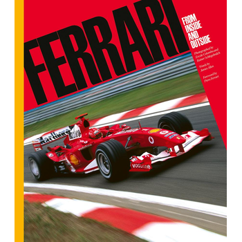 Ferrari (Hardback) bij Singel 344
