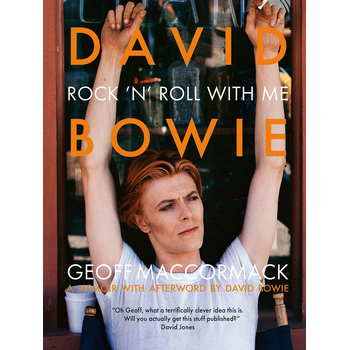 David Bowie: Rock 'n' Roll with Me (Hardback) bij Singel 344