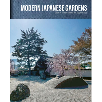 Modern Japanese Gardens (Hardback) bij Singel 344