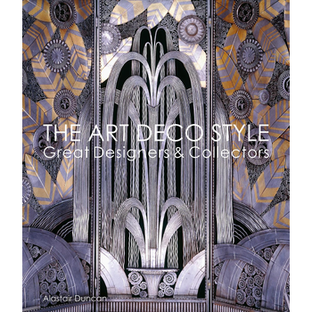 The Art Deco Style (Hardback) bij Singel 344