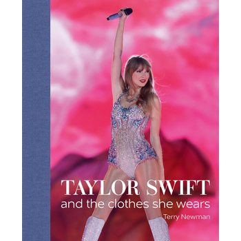 Taylor Swift (Hardback) bij Singel 344