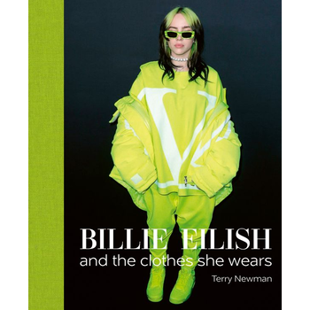 Billie Eilish (Hardback) bij Singel 344