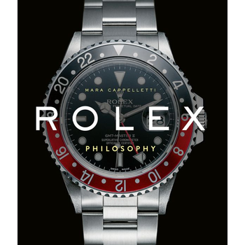 Rolex Philosophy (Hardback) bij Singel 344