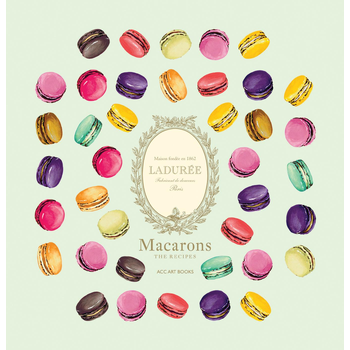 Laduree Macarons (Hardback) bij Singel 344