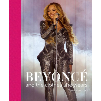 Beyoncé: and the clothes she wears (Hardback) bij Singel 344