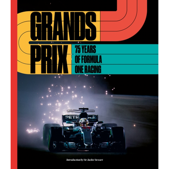 Grands Prix (Hardback) bij Singel 344