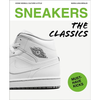 Sneakers (Hardback) bij Singel 344