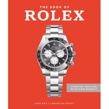 The Book of Rolex (Hardback) bij Singel 344