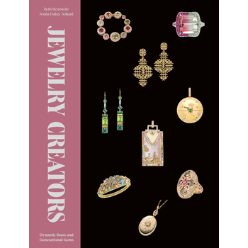 Jewelry Creators (Hardback) bij Singel 344