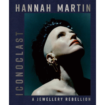 Hannah Martin: Iconoclast (Hardback) bij Singel 344