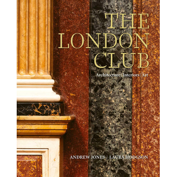The London Club (Hardback) bij Singel 344