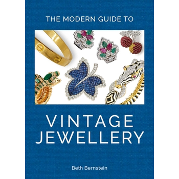 The Modern Guide to Vintage Jewellery (Hardback) bij Singel 344