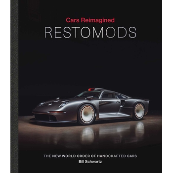 Restomods (Hardback) bij Singel 344