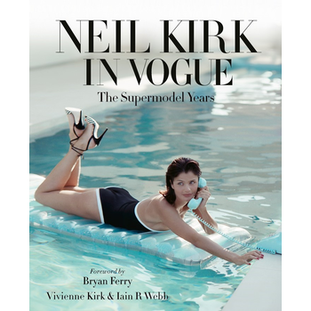Neil Kirk in Vogue (Hardback) bij Singel 344