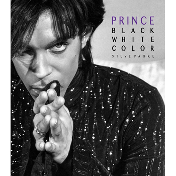 Prince: Black, White, Color (Hardback) bij Singel 344