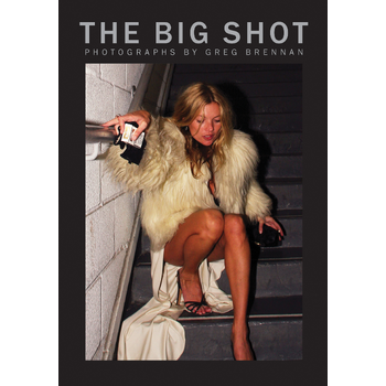 The Big Shot (Hardback) bij Singel 344