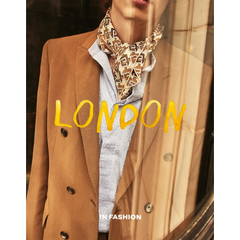 London. In Fashion (Hardback) bij Singel 344