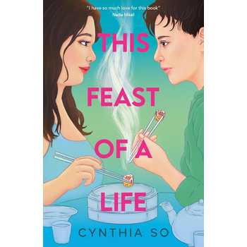This Feast of a Life (Paperback) bij Singel 344