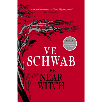 The Near Witch (Paperback) bij Singel 344