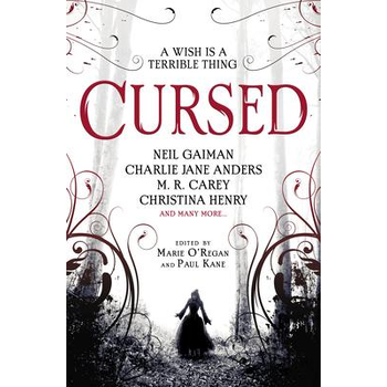 Cursed: An Anthology (Paperback) bij Singel 344