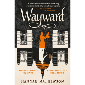 Wayward (Paperback) bij Singel 344