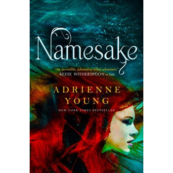 Namesake (Fable book #2) (Paperback) bij Singel 344