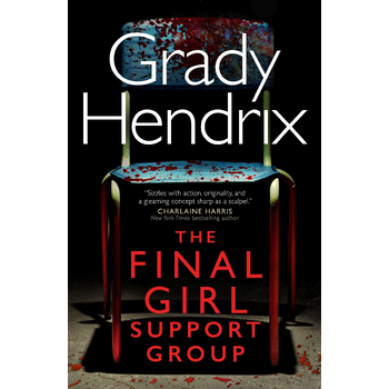 The Final Girl Support Group (Paperback) bij Singel 344