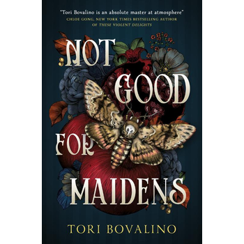 Not Good For Maidens (Paperback) bij Singel 344