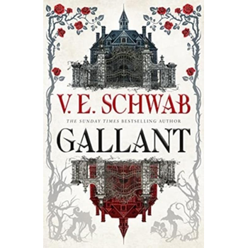 Gallant (Paperback) bij Singel 344