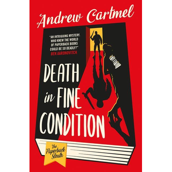 The Paperback Sleuth - Death in Fine Condition (Paperback) bij Singel 344