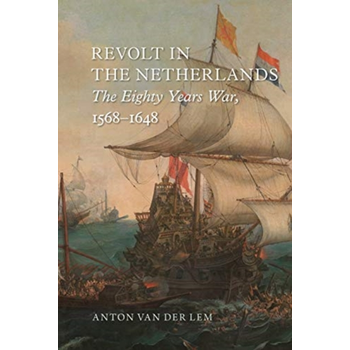 Revolt in the Netherlands (Hardback) bij Singel 344
